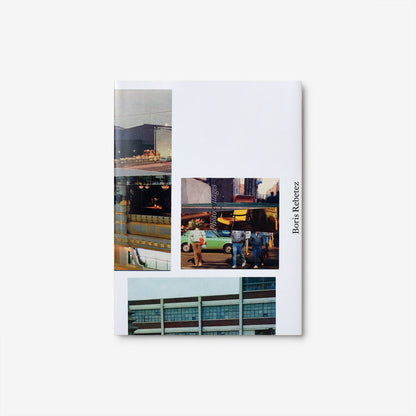Boris Rebetez: Photo Collages