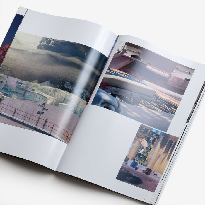 Boris Rebetez: Photo Collages