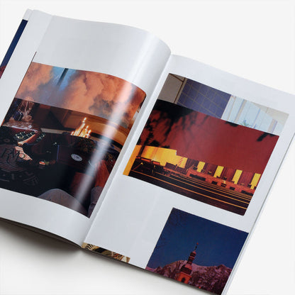 Boris Rebetez: Photo Collages