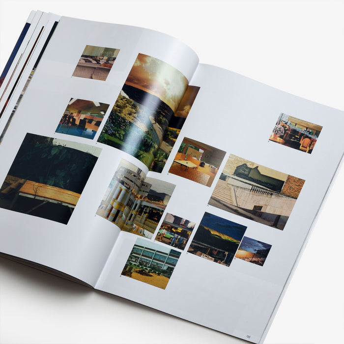 Boris Rebetez: Photo Collages