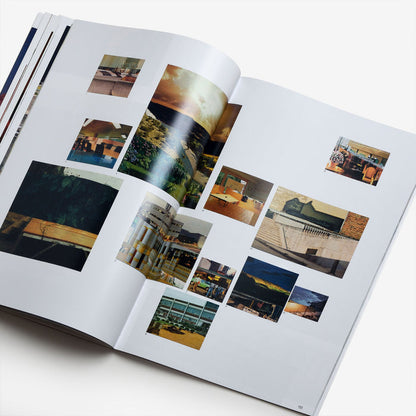 Boris Rebetez: Photo Collages