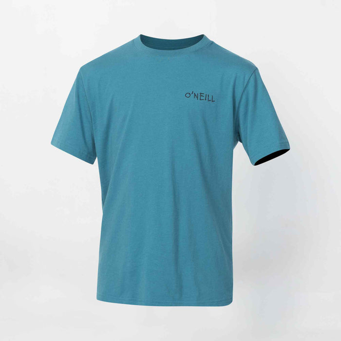 Boy's Beachcomber T-Shirt - Stormy