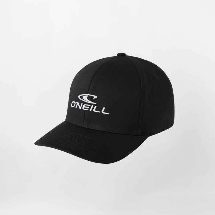 Boy's Clean & Mean Cap - Black