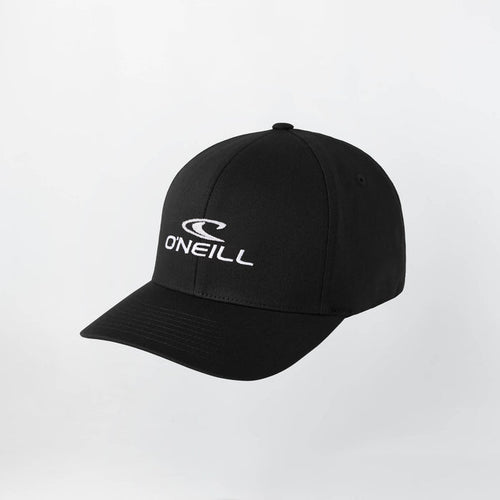 Boy's Clean & Mean Cap - Black