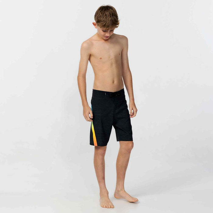 Boy's SuperFreak 17" Boardshort - Multi