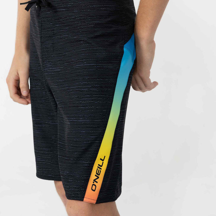Boy's SuperFreak 17" Boardshort - Multi