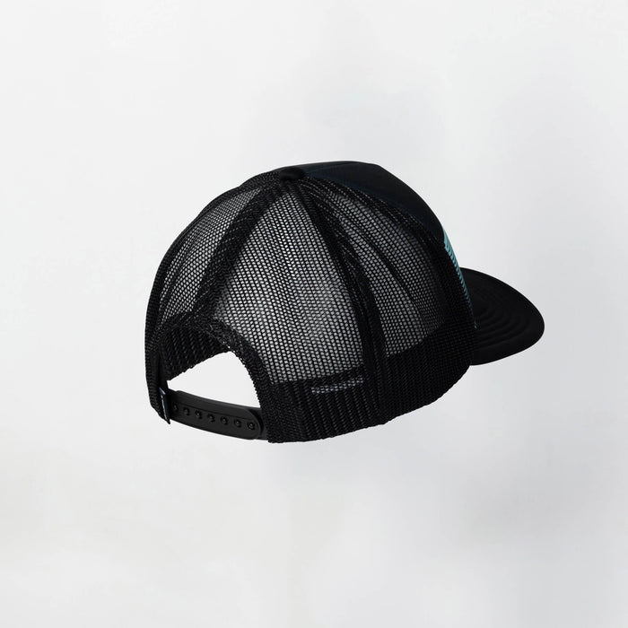 Boy's Trucker Hat - Lennox Black