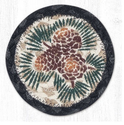 Pine Cone 5"