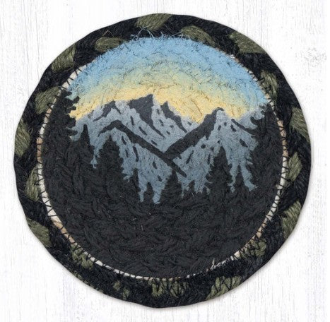 Forest Mountain 5"