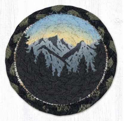 Forest Mountain 5"