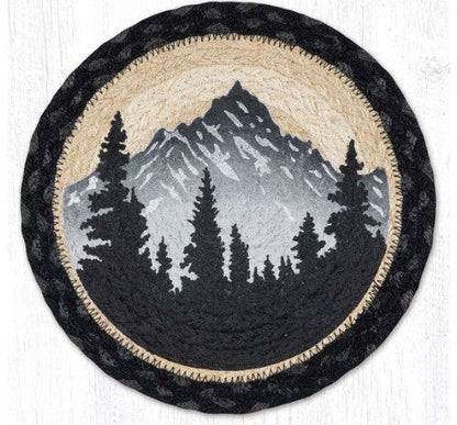 Alpine Mountain 10"