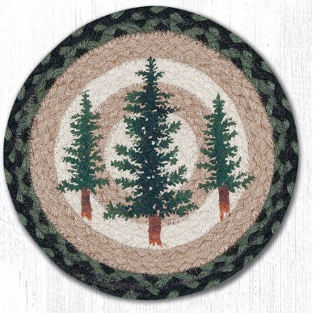 Tall Timbers 10"
