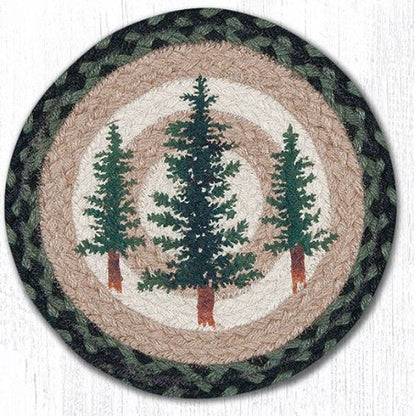 Tall Timbers 10"