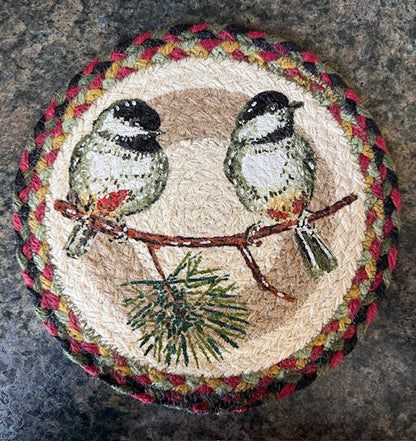 Chickadee 10"