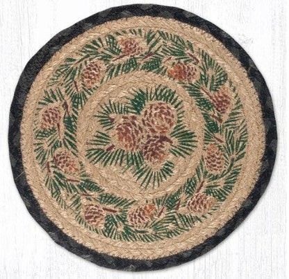 Pinecone 10"
