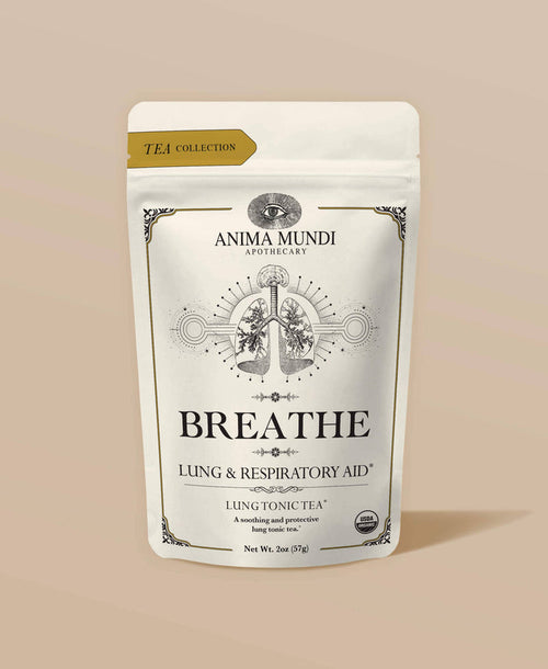 Breathe Tea | Organic Lung Tonic