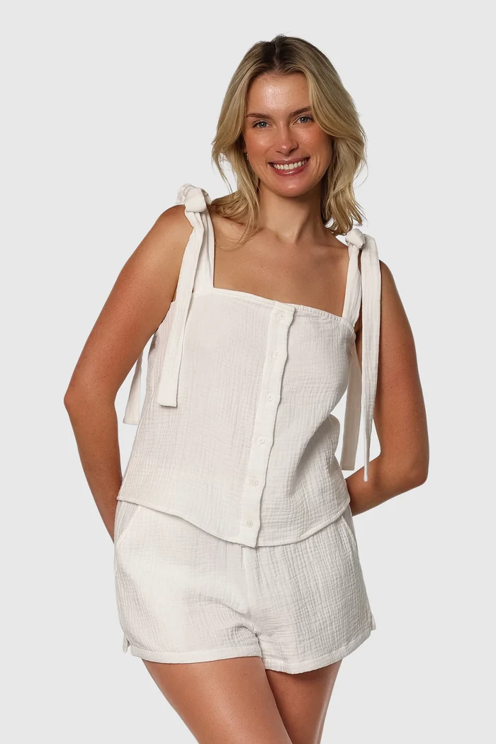 Breeze Tank Tank Tops - Front