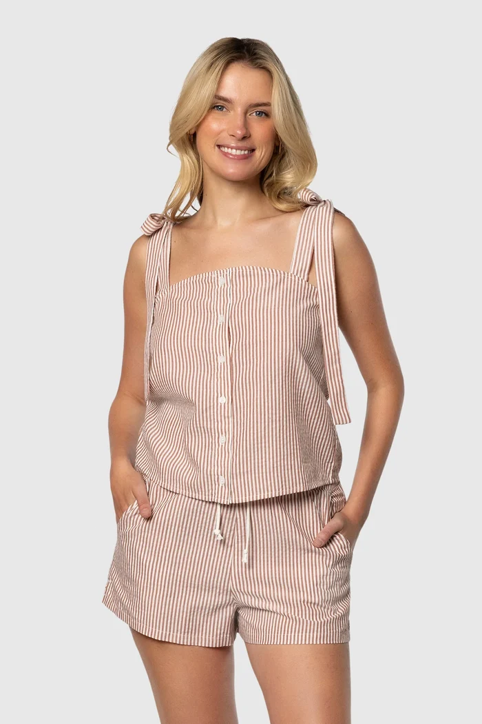 Breeze Tank Tank Tops - Front