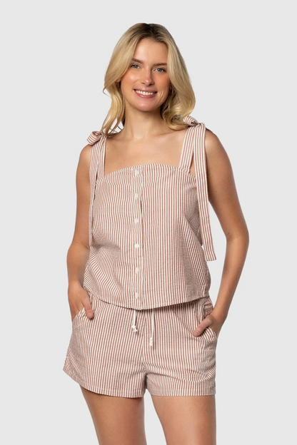Breeze Tank Tank Tops - Front
