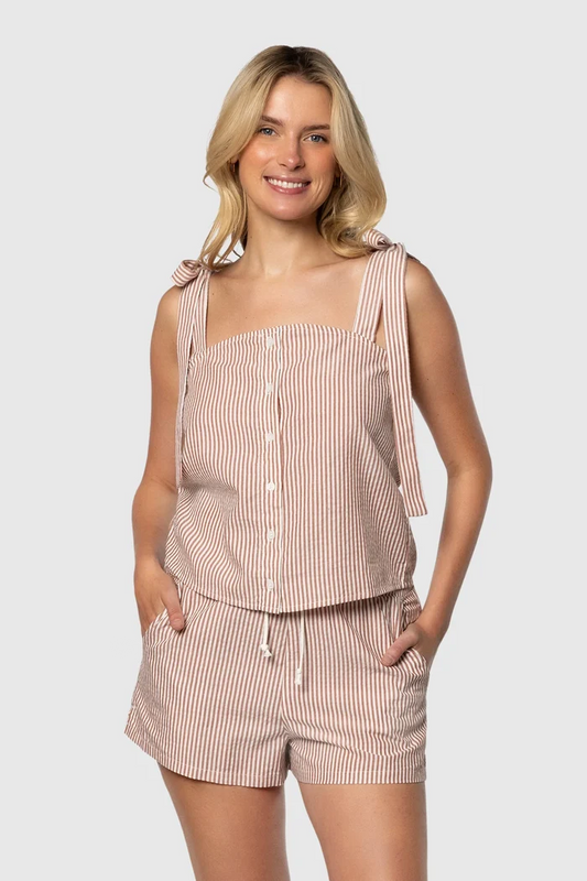 Breeze Tank Tank Tops - Front