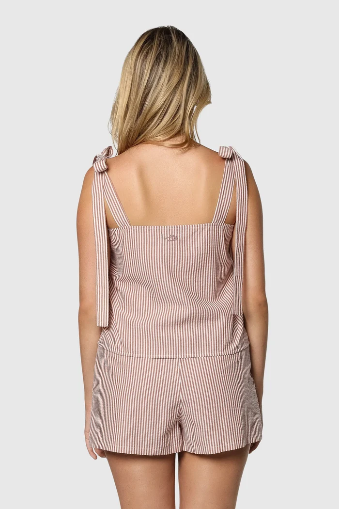 Breeze Tank Tank Tops - Side