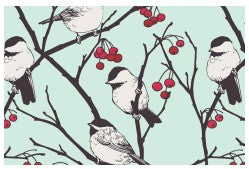 Chickadees