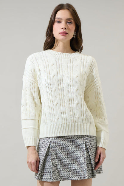 WHITE / XS