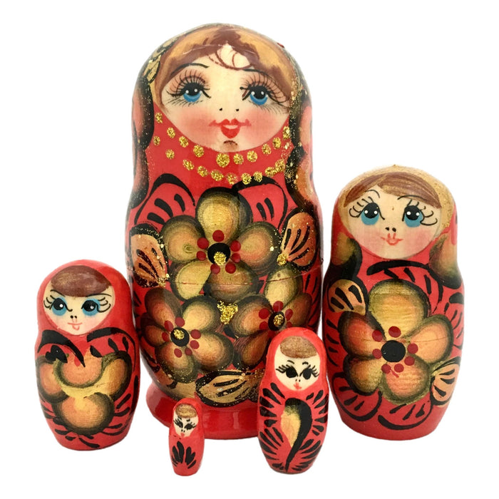Russian dolls