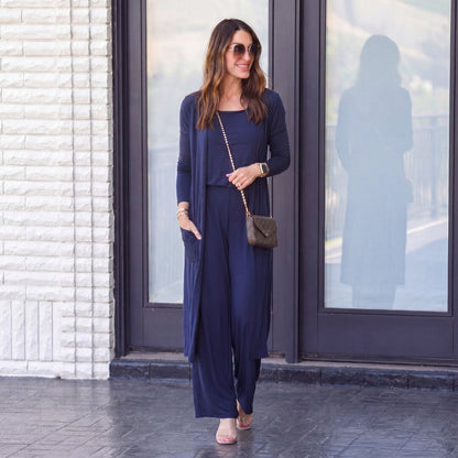 Brigitte Brianna Lifestyle Cardigan - SexyModest Boutique