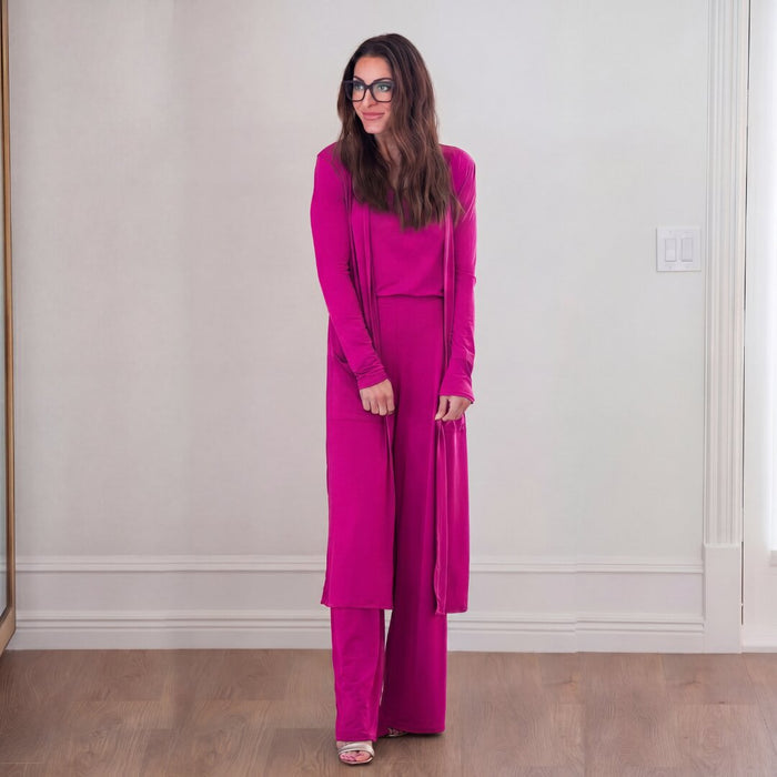 Brigitte Brianna Lifestyle Cardigan - SexyModest Boutique