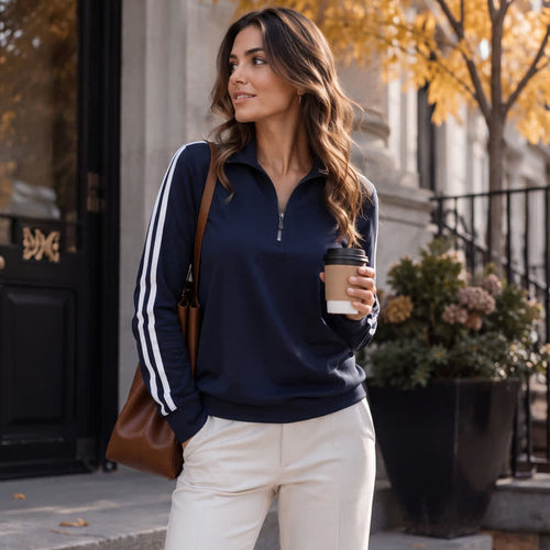Brigitte Brianna Sprinter Jacket