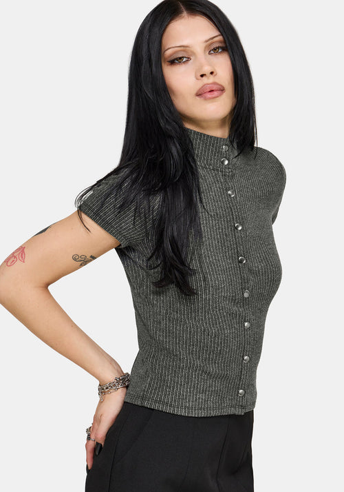 Bryony Button Down Top
