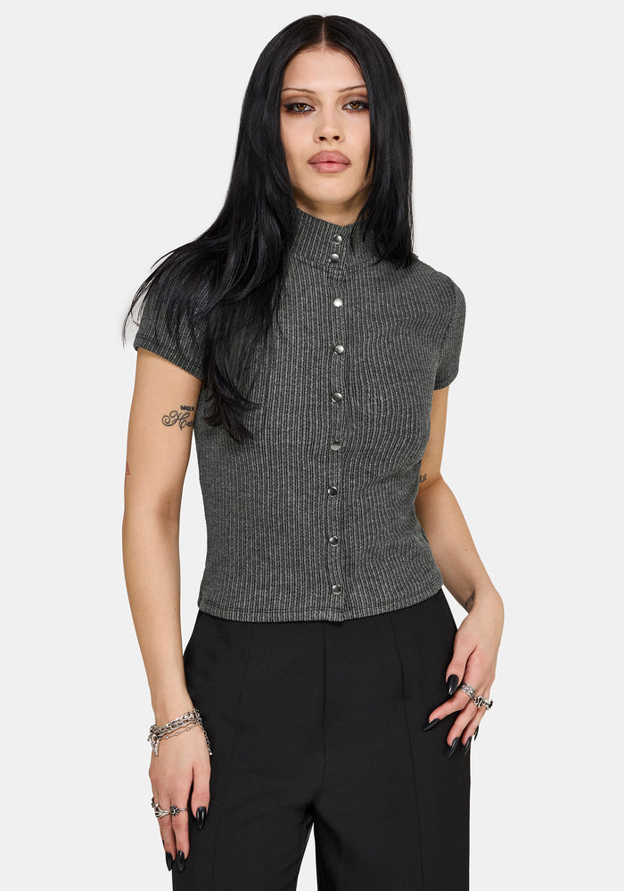 Bryony Button Down Top