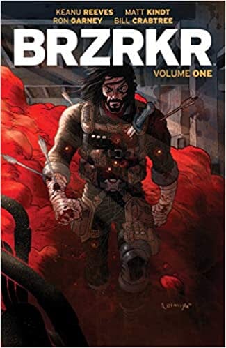 BRZRKR Vol. 1 Paperback Comics NEW Diamond Comic Distributors, Inc.