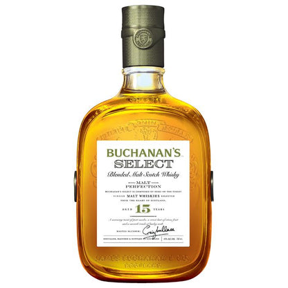 Buchanan's Select 15 Year Old Scotch Buchanan's