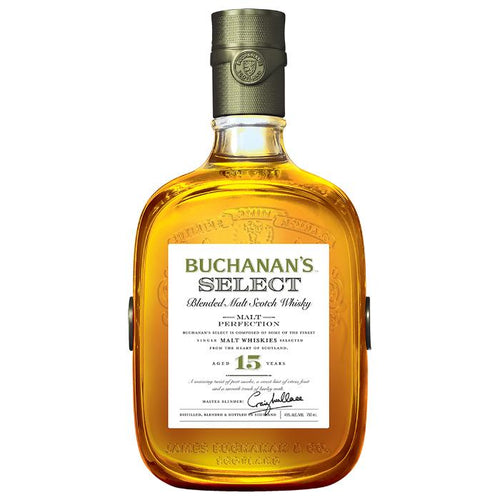 Buchanan's Select 15 Year Old Scotch Buchanan's