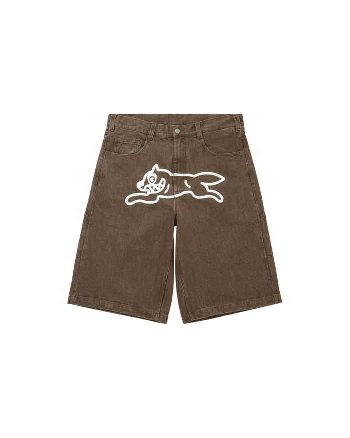 Buggy Denim Shorts