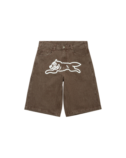 Buggy Denim Shorts