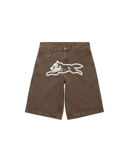 Buggy Denim Shorts