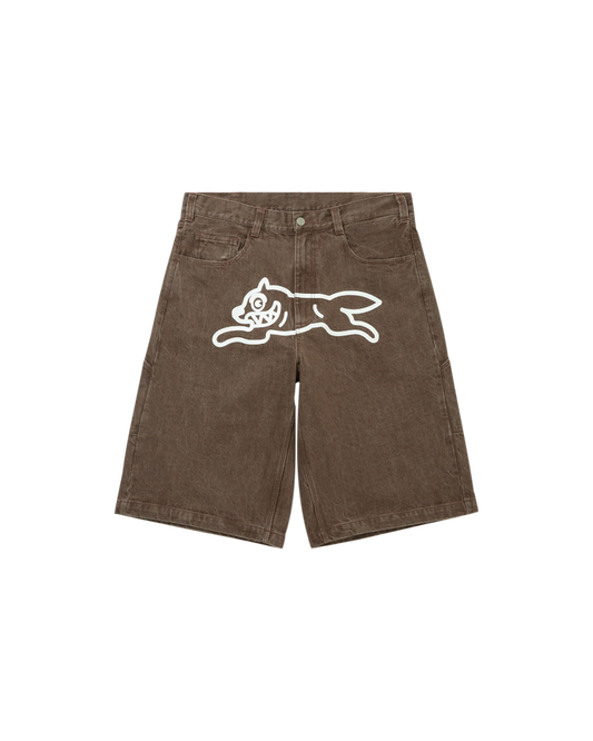 Buggy Denim Shorts