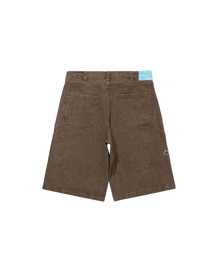 Buggy Denim Shorts