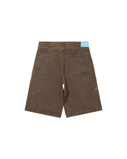 Buggy Denim Shorts