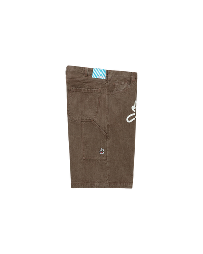 Buggy Denim Shorts
