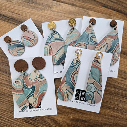 Bushlands - Earrings