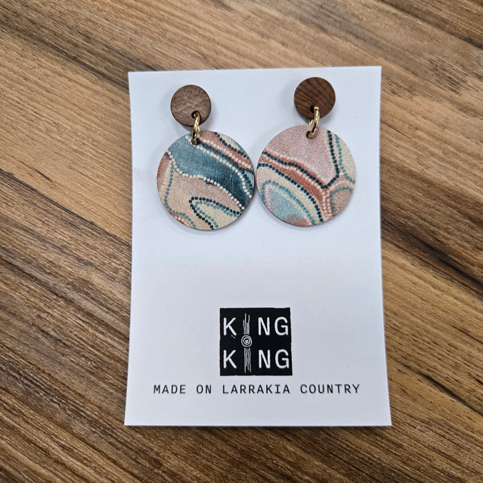 Bushlands - Earrings
