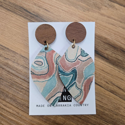 Bushlands - Earrings