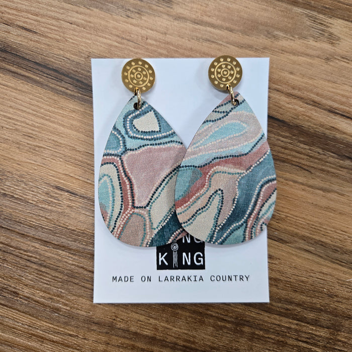 Bushlands - Earrings