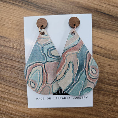 Bushlands - Earrings