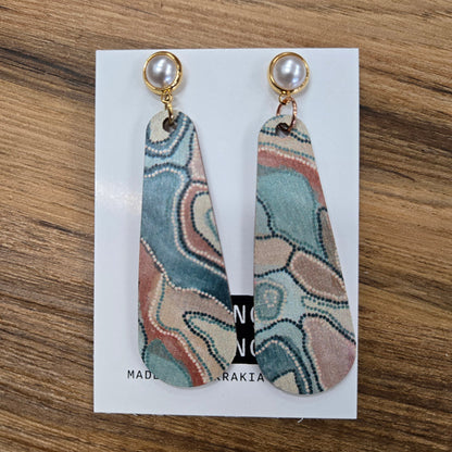 Bushlands - Earrings