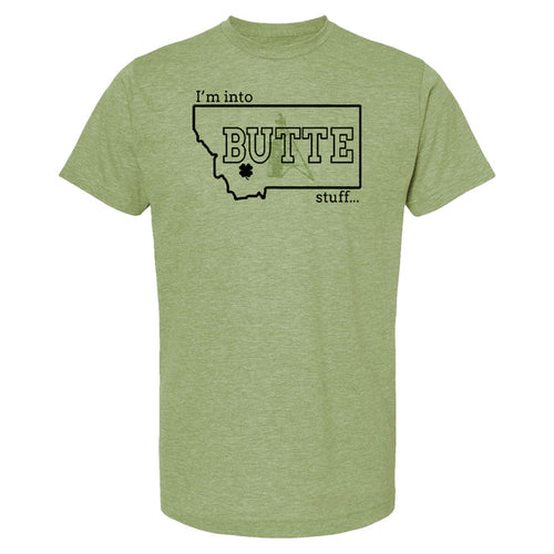 Butte Stuff Crewneck Tee